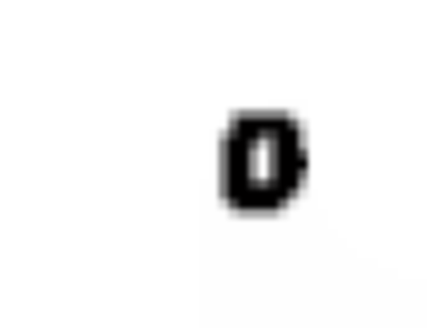 Toyota 96721-19016 Ring,  O (For Skid Control Sensor)