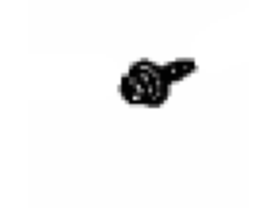 Toyota 93381-36012 Screw, With Washer