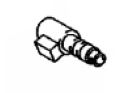 Toyota Shift Solenoid - 35290-04020