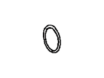 Toyota 90301-34005 Ring, O (For Transfer Input Gear)