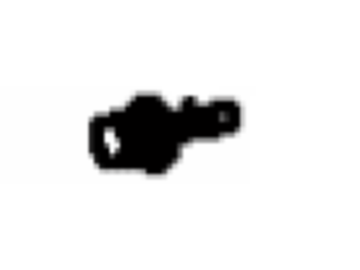 Toyota 90119-12106 Bolt, With Washer