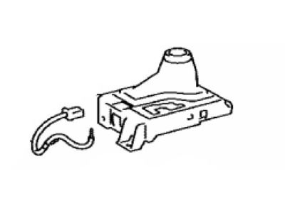 Toyota 35978-04010 Indicator,  Shift Position