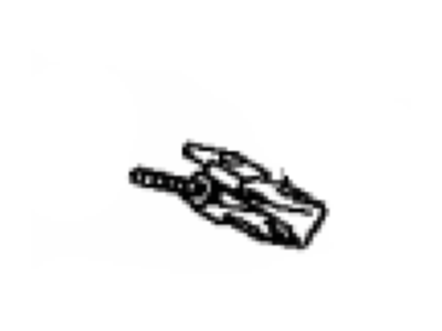 Toyota 46302-47020 Rod Sub-Assembly, Parking Brake Pull