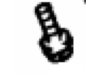 Toyota 90080-11290 Bolt, With Washer