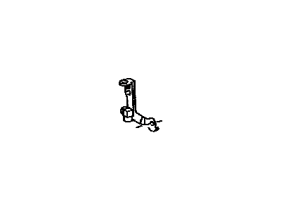 Toyota 47391-52010 Way,  Brake Tube