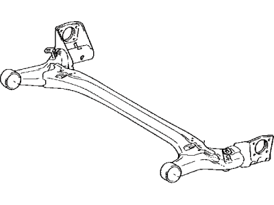 Toyota 42101-12190 Beam Assy,  Rear Axle