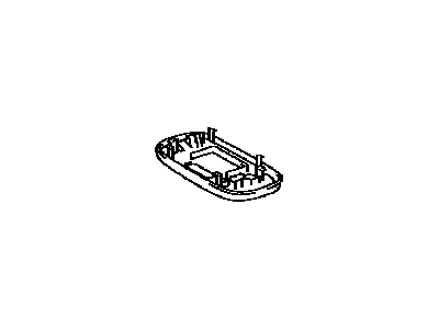 Toyota 81240-52040-B1 Lamp Assy,  Room,  NO.1