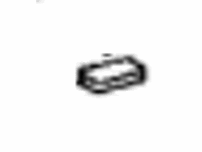 Toyota 55419-12120 Cushion, Rear Console Box