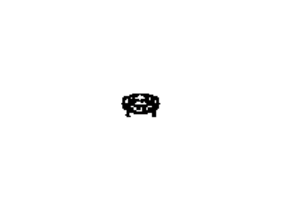 Toyota 16535-21090 Support,  Radiator,  Lower