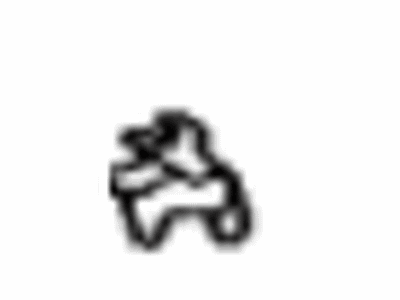 Toyota 53735-12080 Patch,  Front Fender Apron,  NO.5