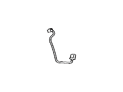 Scion 84633-48020 Wire,  Cruise Control Switch