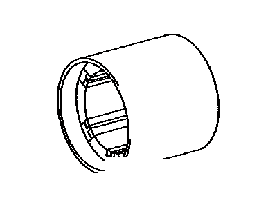 Toyota 28120-28060 Yoke