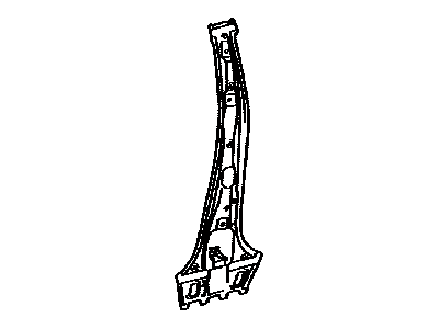Toyota 61306-20150 Reinforcement