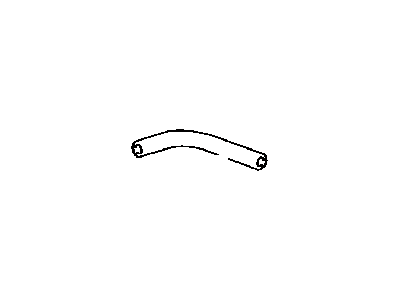 Toyota 32943-12260 Hose,  Transmission Oil Cooler,  NO.1