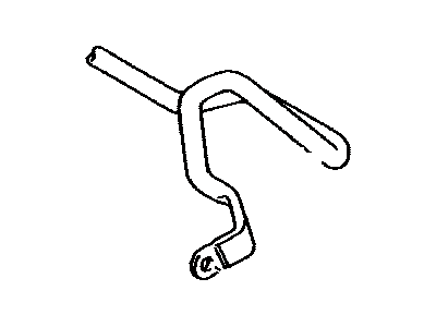 Toyota 48811-12A70 Bar,  Stabilizer,  Front