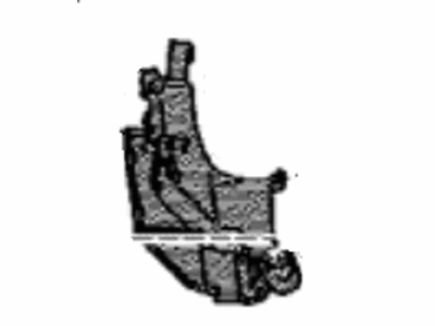 82817-12D50 Toyota Protector, Wiring Harness Illustration 1 of 1