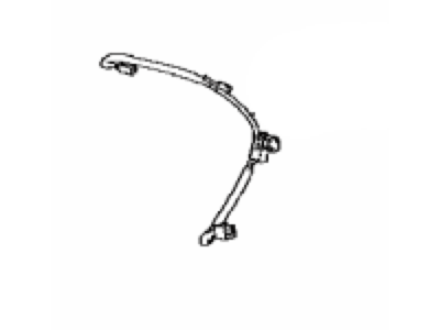 Toyota 86203-02170 Wire,  Stereo Component,  No.1