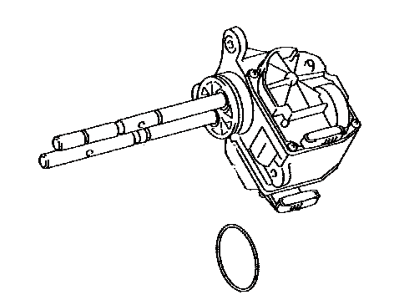 Toyota 36410-34042 Actuator