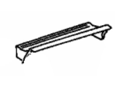 Toyota 55433-34010-B1 Finish Panel