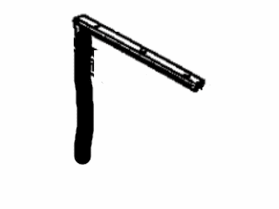 Toyota 68067-89101 Frame