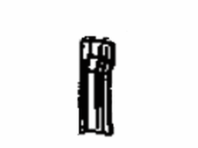 Toyota 61626-89101 Rear Post