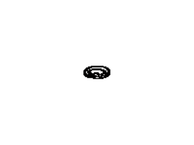 Toyota 96151-02000 Ring,  Snap(For Brake Master Cylinder Side)