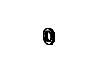 Toyota 90201-26005 Washer,  NO.1 (For Center Support Bearing)