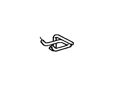 Toyota Pickup Exhaust Hanger - 17575-35010