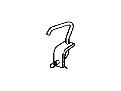 Toyota Pickup Exhaust Hanger - 17585-35010