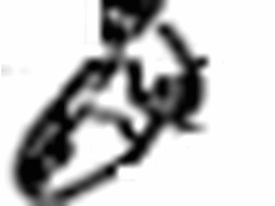 Toyota 55338-89101 Crossmember Brace