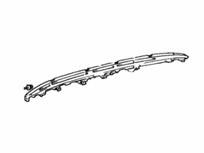 Toyota 55302-89104 Instrument Panel