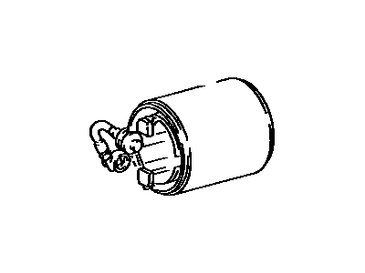 Toyota 28120-47040 Yoke Assembly, Starter