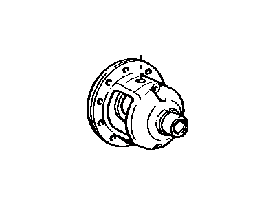Toyota 41311-22050 Case,  Front Axle Differential