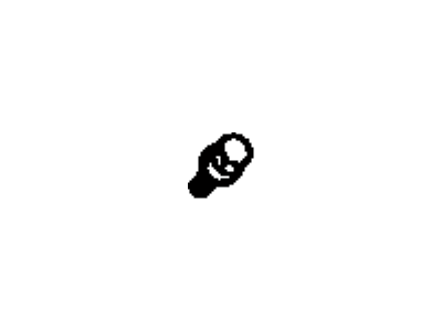 Toyota 90119-10175 Bolt, With Washer