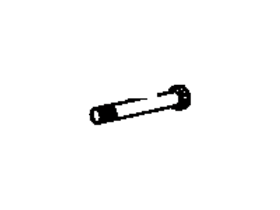 Toyota 90114-18003 Lower Control Arm Bolt