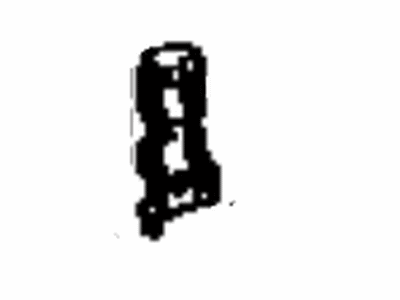 Toyota 65582-89107 Reinforcement