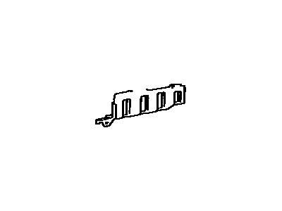 Toyota 57663-89101 Extension
