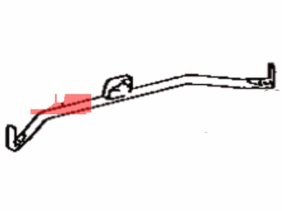 Toyota 52023-89102 Reinforcement