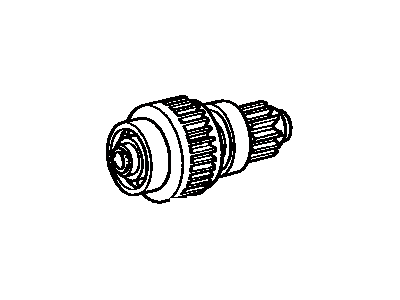 Toyota 28011-35030 Drive