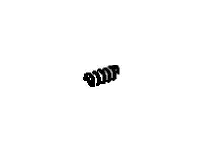 Toyota 22314-54010 Spring,  Lever Support