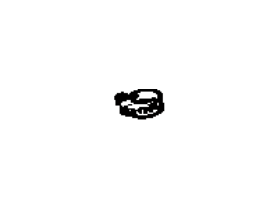 Toyota 90460-65004 Clamp(For Intake Air Connector)