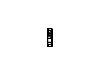 Toyota 92112-60820 Bolt, Stud(For EGR Valve)