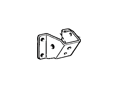 Toyota T100 Engine Mount - 12315-65020