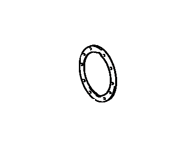 Toyota 42181-60020 Gasket,  Rear Differential Carrier