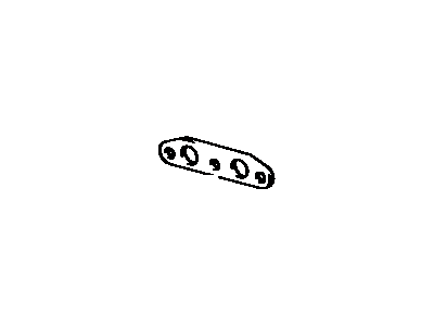 Toyota 17378-35020 Gasket Air Tube,  NO.3