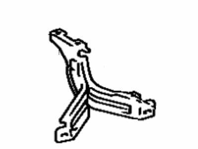 Toyota 52181-89115 Step Assembly Mount Frame