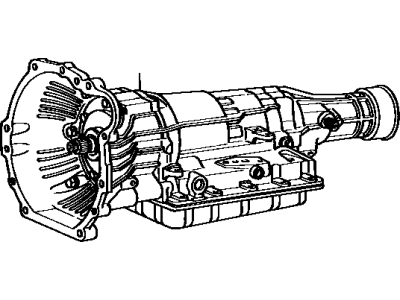 Toyota 35010-35283-84 Transmission