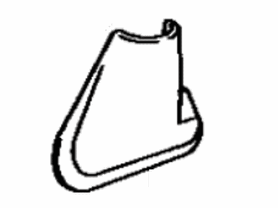 Toyota Pickup Mirror Cover - 87945-89105