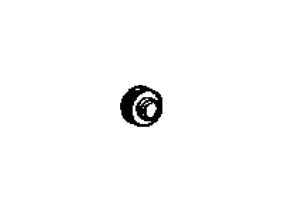 Toyota 44343-12040 Seat,  Flow Control Spring