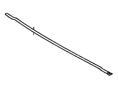 Toyota 53383-89105 Seal